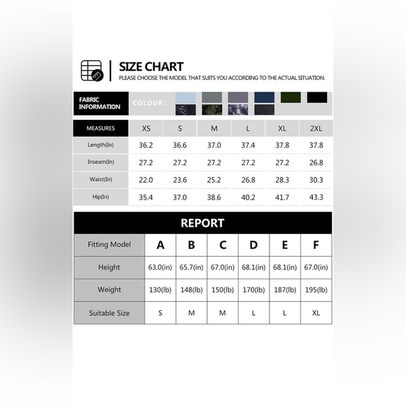 Gym People Brand New Joggers with tag - Picture 8 of 8